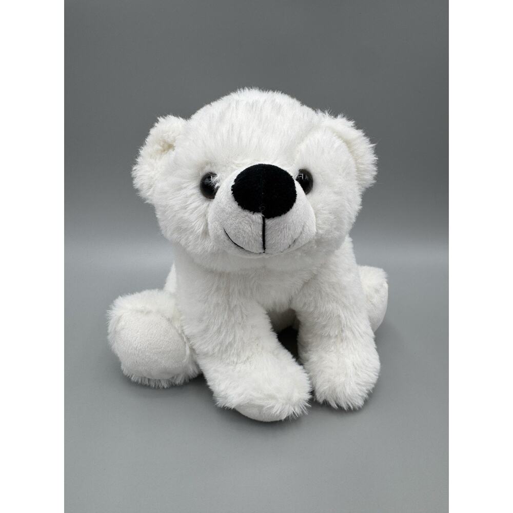Habitat For Humanity PIPER The POLAR BEAR Plush 7” Stuffed Animal